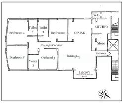 Mandalay Mansion (D11), Apartment #635501481
